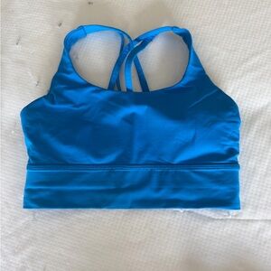Lululemon Energy Bra Longline